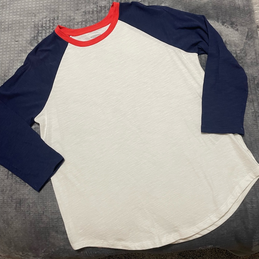 Baseball Tee